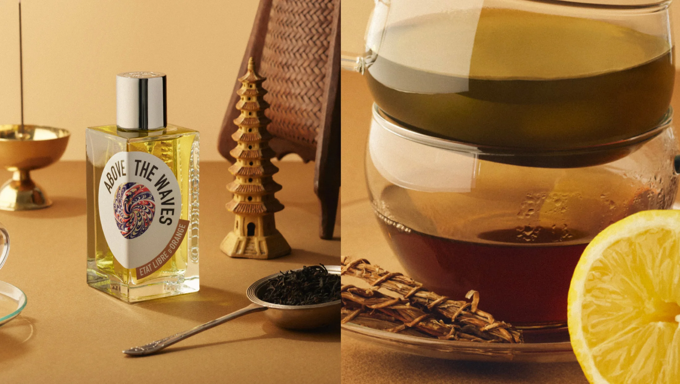 Olfactory Freedom Without Compromise